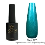 Moltini цветной гель-лак "Step" 007. 12 мл.